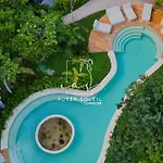 Jungle Sunset Penthouse In Tulum With Private Pool, 5 Min From Beach