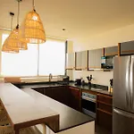 Jungle Sunset Penthouse In Tulum With Private Pool, 5 Min From Beach