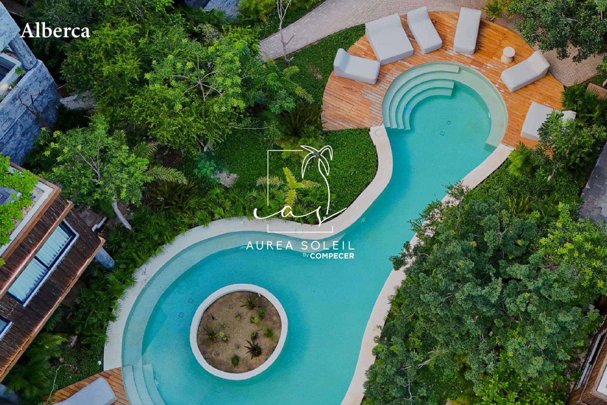 Jungle Sunset Penthouse In With Private Pool, 5 Min From * Tulum