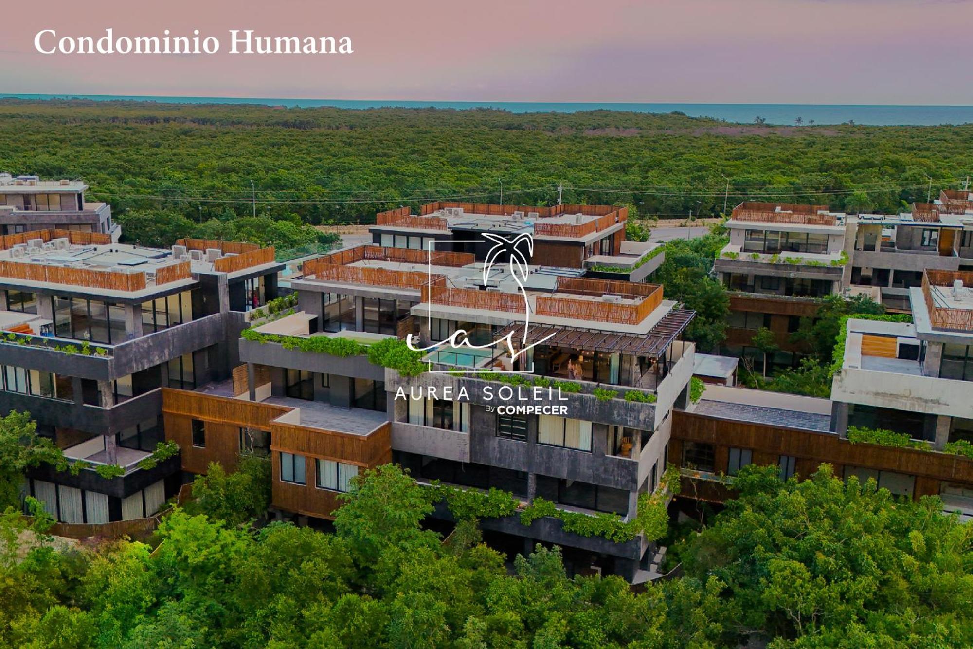 Jungle Sunset Penthouse In With Private Pool, 5 Min From Apartment