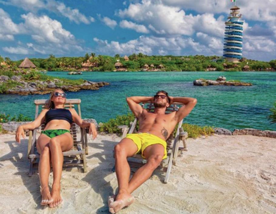 Apartment Jungle Sunset Penthouse In With Private Pool, 5 Min From Tulum
