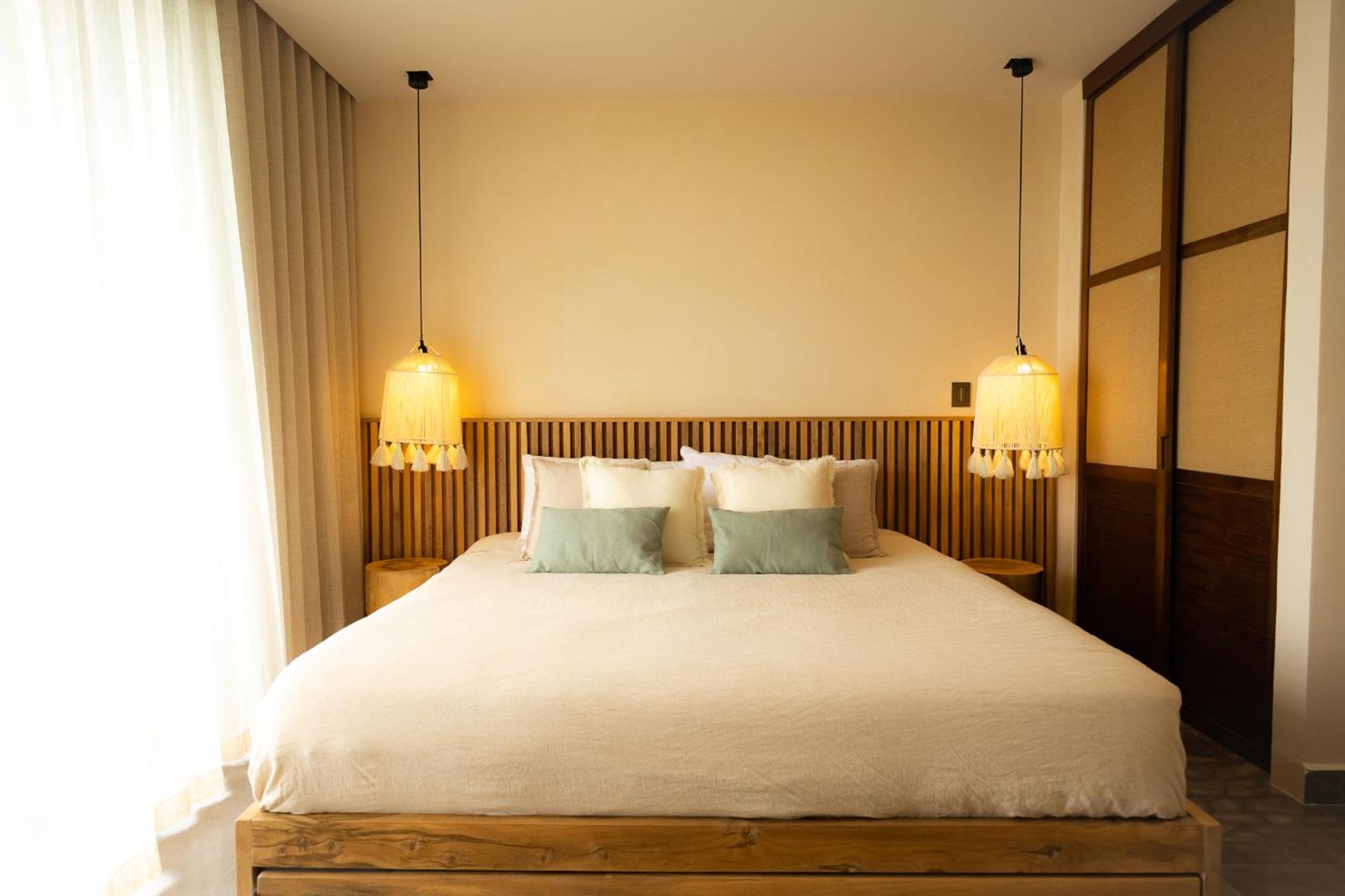 Jungle Sunset Penthouse In With Private Pool, 5 Min From Appartement