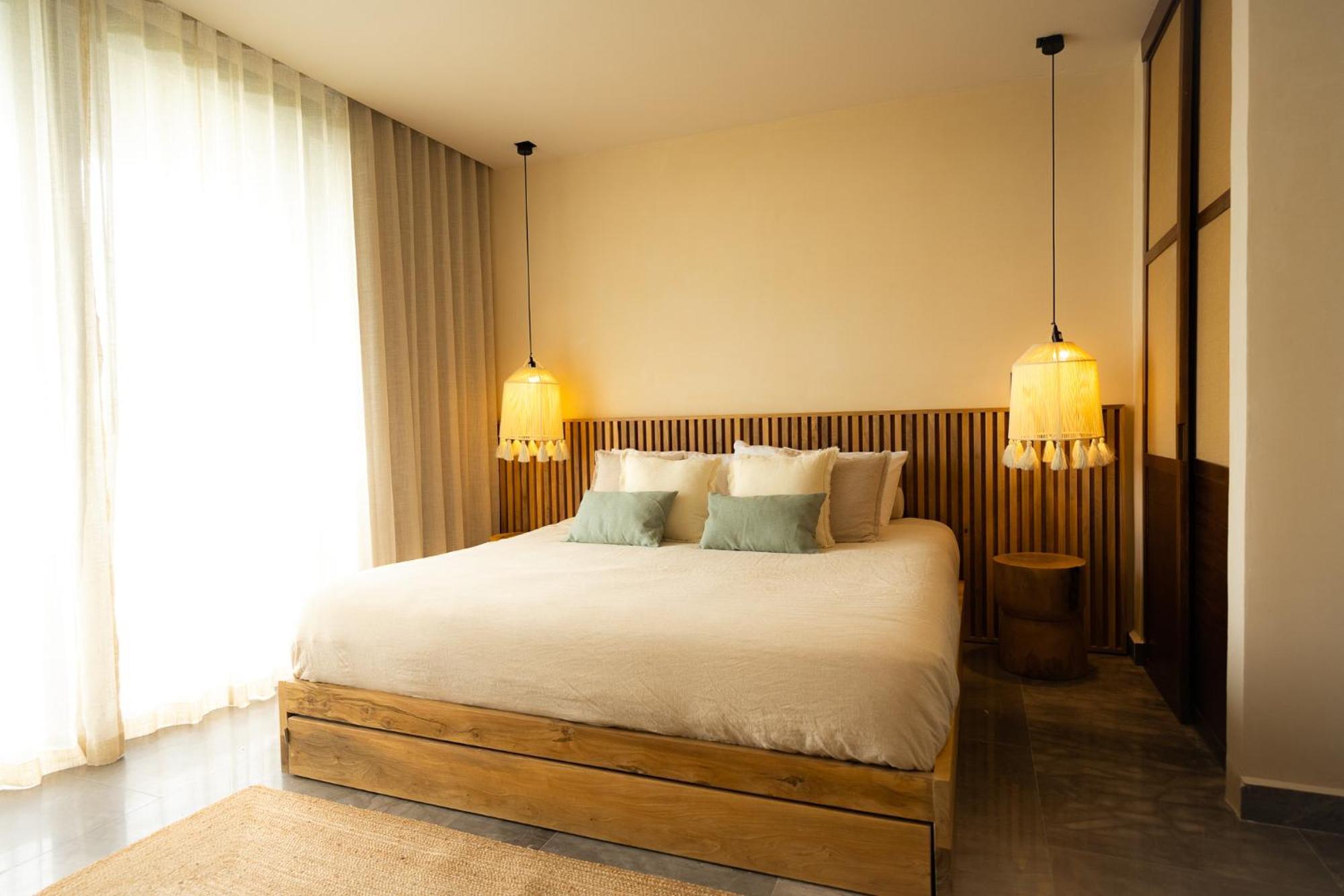 Jungle Sunset Penthouse In With Private Pool, 5 Min From Appartement *