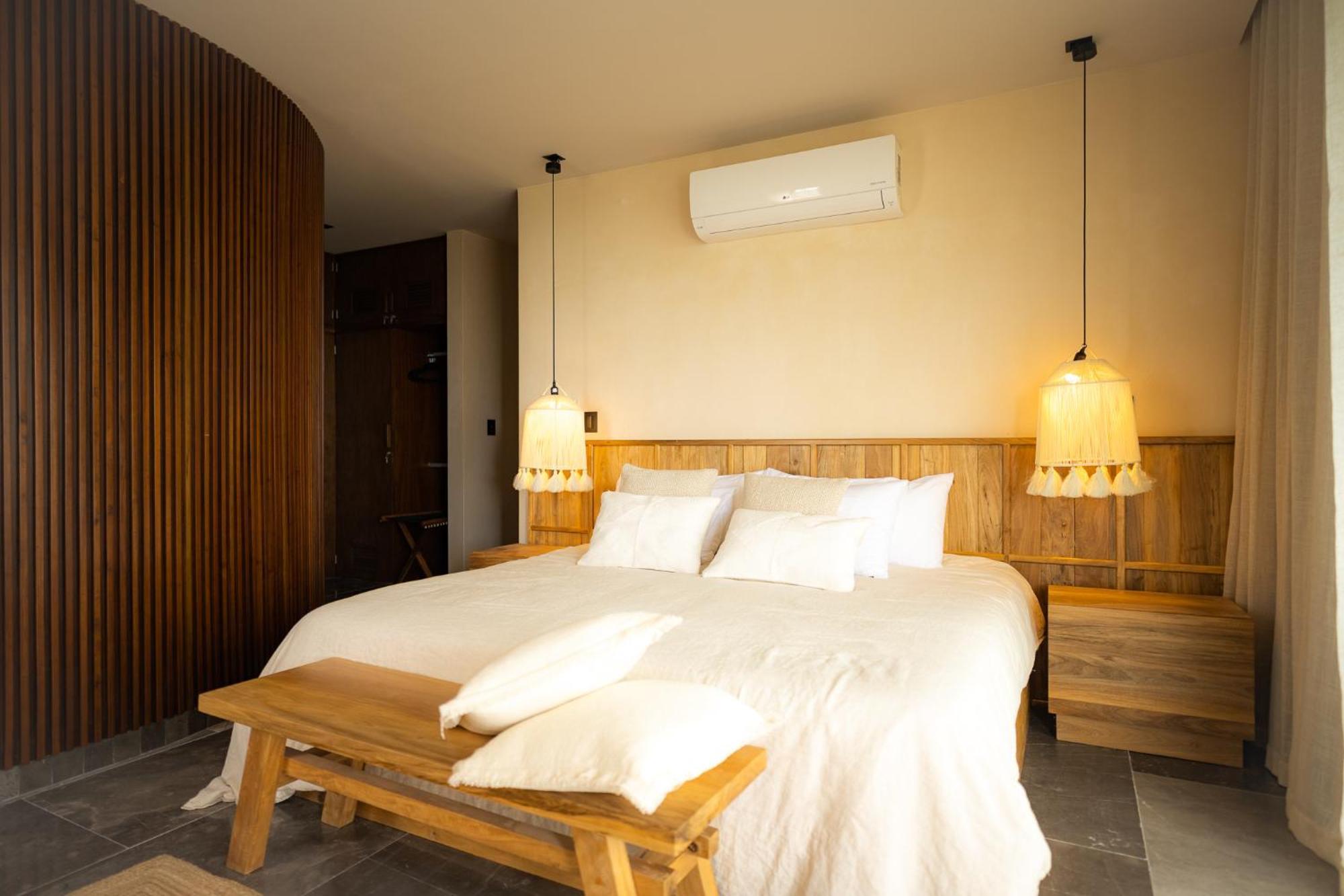 Appartement Jungle Sunset Penthouse In With Private Pool, 5 Min From