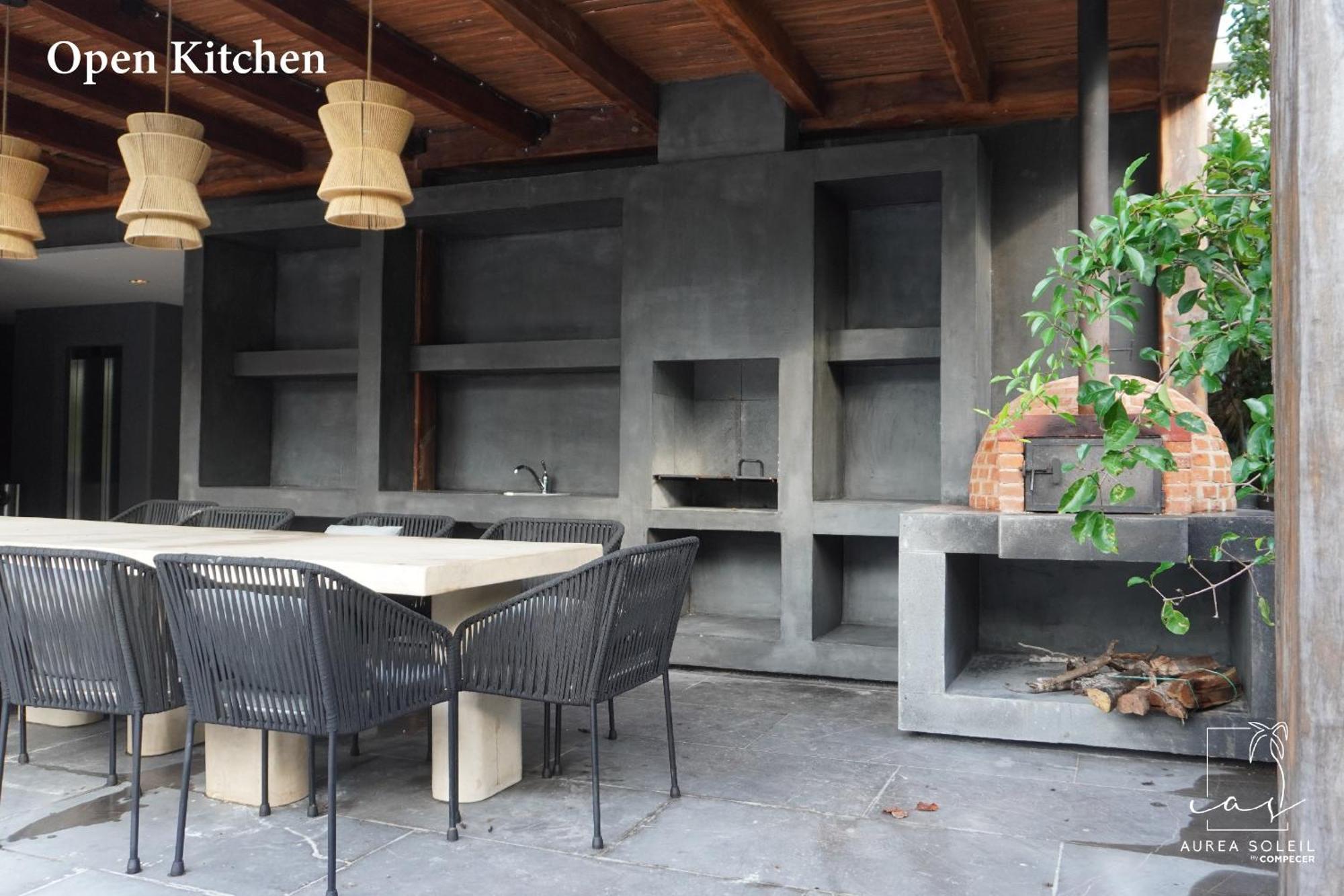 Jungle Sunset Penthouse In With Private Pool, 5 Min From Appartement Tulum